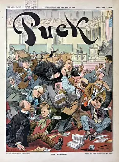 Congressmen: The minority