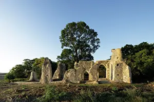 Whitwell: Minsden Chapel, Whitwell Road, Langley, North Hertfordshire