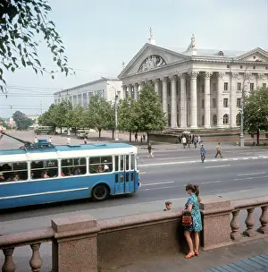 Kunov: Minsk, 1970