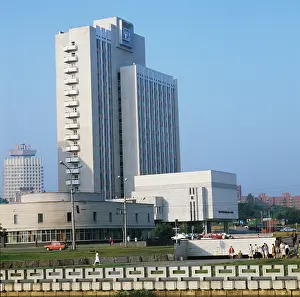 Prospekt: Minsk, 1983