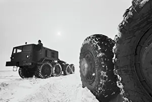 Tested: Minsk Automobile Plant