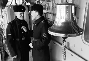 Seaman: Minsk cruiser