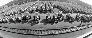 Byelorussian: Minsk Tractor Works, 1971