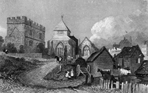 Sheppey: Minster, Kent