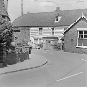 Weatherboarded: Minster In Sheppey Workhouse