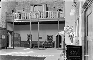 Landmarks: Minstrels Gallery at Battle Abbey