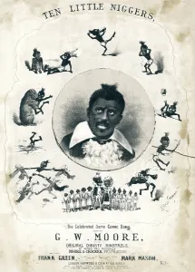 Christy: MINSTRELS, Ten Little