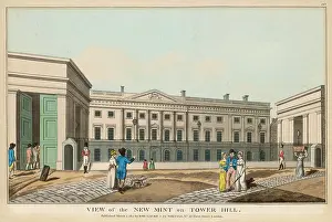 Sentries: THE MINT IN 1812