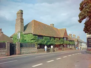 Pevensey: The Mint House, Pevensey