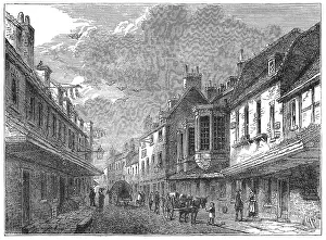 Marshalsea: The Mint, Southwark, London