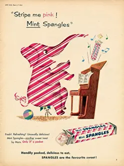 Boiled: Mint spangles advertisement