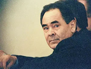 Shaimiev: Mintimer Shaimiev, 1992
