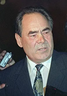 Shaimiev: Mintimer Shaimiev, 1993