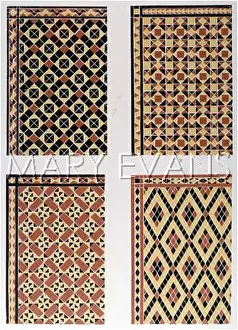 Minton: MINTON CERAMIC TILES