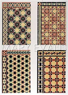 Minton: MINTON TILE DESIGNS 2