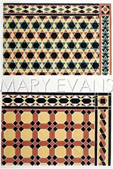 Minton: MINTON TILE DESIGNS