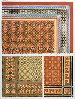 Minton: MINTON TILE DESIGNS
