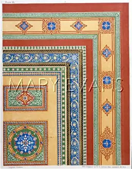 Minton: MINTON TILE DESIGNS