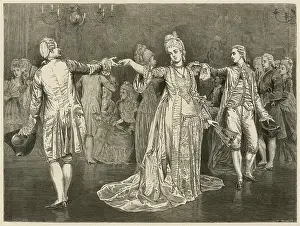 Minuet: A Minuet