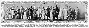 Minuet: Minuet and gavotte at the Old Glasgow Dancing Assembly