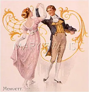 Minuet: MINUET (GERMAN)