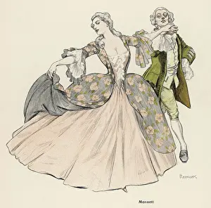 Minuet: Minuet (Reznicek)