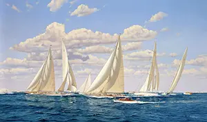 Gain: The Ten Minute Gain ' six yachts