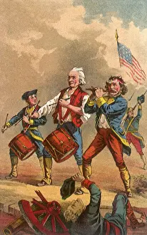 Generations: Minutemen