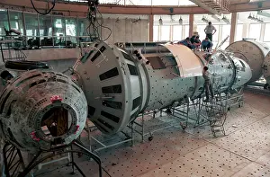 Missions: Mir orbital space station simulator, 1997