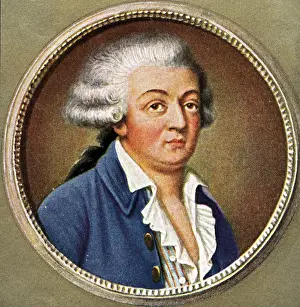 Mirabeau: Mirabeau, Honore Gabriel count, 9.3.1749 - 2.4.1791