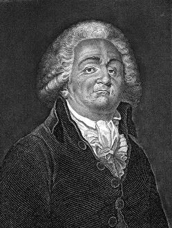 Guerin: Mirabeau, Honore Gabriel count, 9.3.1749 - 2.4.1791