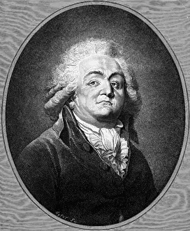 Guerin: Mirabeau, Honore Gabriel de Requeti, count of
