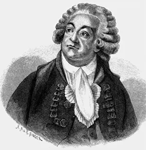 Mirabeau: Mirabeau, Honore Gabriel de Requeti, count of