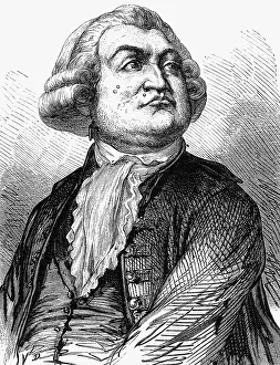 Mirabeau: Mirabeau, Honore Gabriel de Requeti, count of
