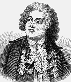 Mirabeau: Mirabeau, Honore Gabriel de Requeti, count of