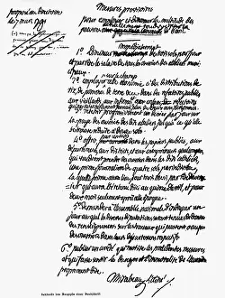 Mirabeau: Mirabeau, Honore Gabriel de Requeti, count of