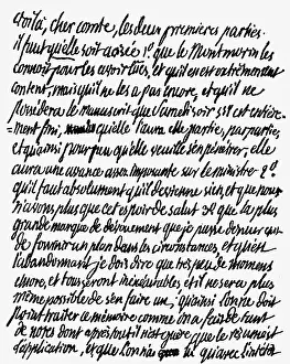 Mirabeau: Mirabeau, Honore Gabriel de Requeti, count of
