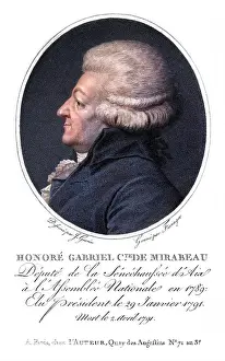 Mirabeau: MIRABEAU, PROFILE