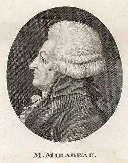 1749: MIRABEAU PROFILE