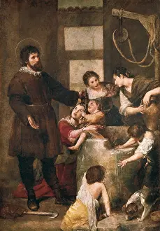 Cano: The Miracle at the Well