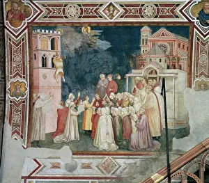 1313: The miracle of the boy who fell from a balcony