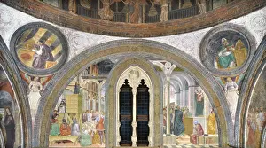 Fondazione Alinari Per La Fotografia: Miracle of the cloud of St. Peter Martyr
