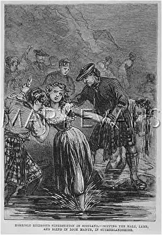 Superstitious: Miracle cures at Loch Manur, Scotland