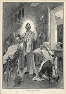 Agen: MIRACLE/JESUS