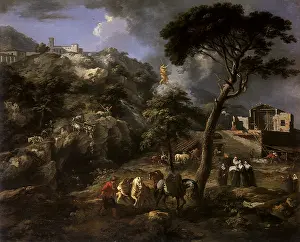 1690s: A Miracle of Saint John the Baptist