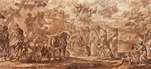 Maur: The Miracles Performed by Saint Maur