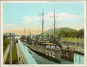 Miraflores: MIRAFLORES LOCKS