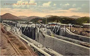 Comprise: MIRAFLORES LOCKS