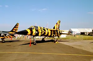 Escadron: Mirage F.1C 12-YH