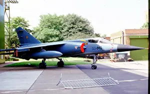 Escadron: Mirage F.1C 30-MQ